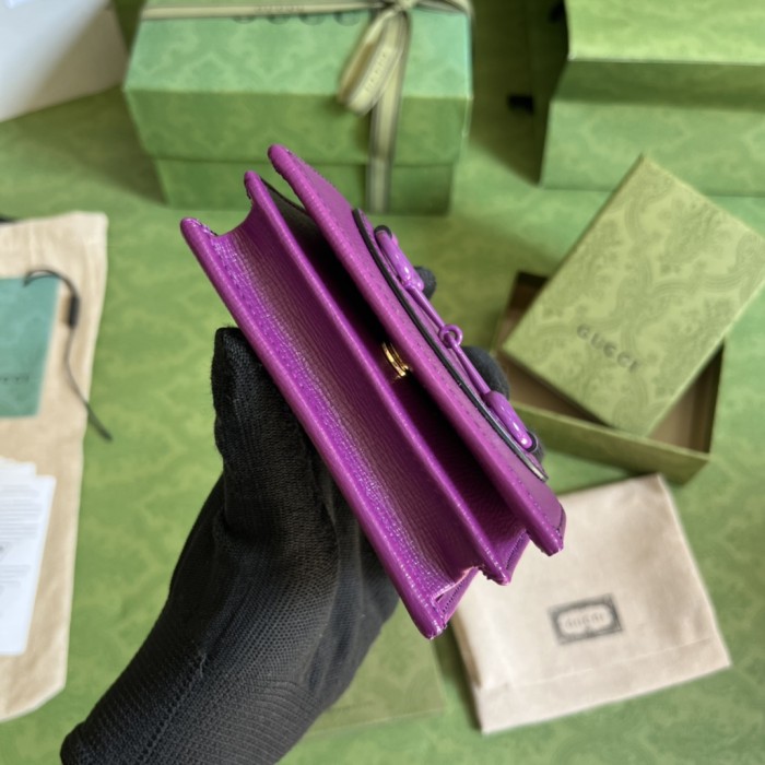 Handbag  Gucci 621887 size 11*8.5*3 cm