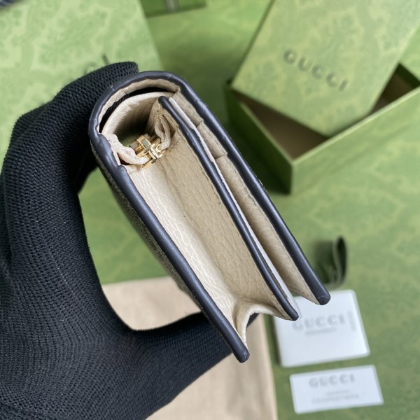 Handbag Gucci 658610-17WAG-9096 size 11*3*8.5 cm