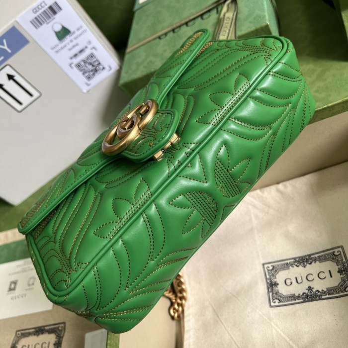 Handbag  Gucci 443497 size 26*15*7 cm
