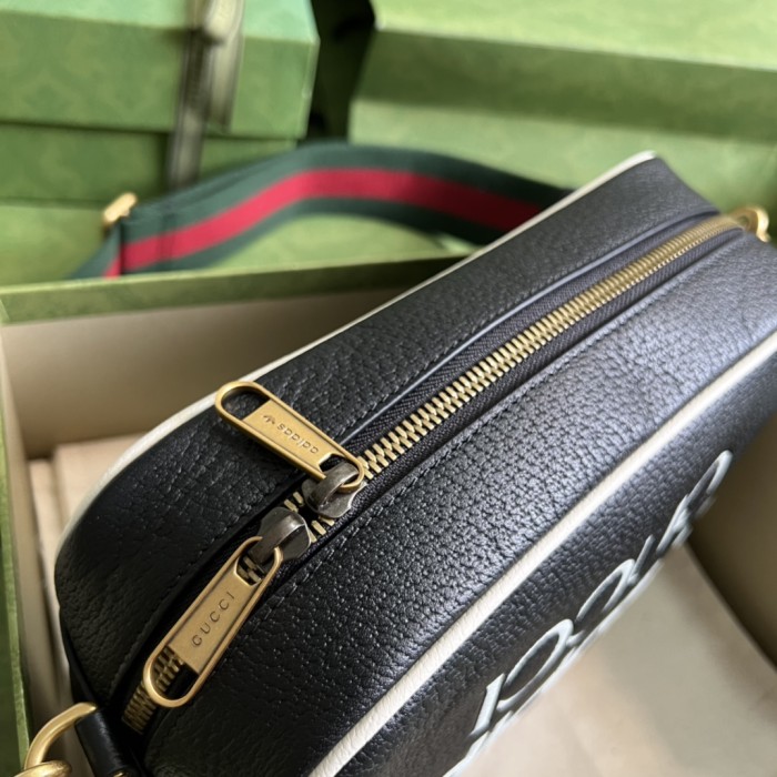  Handbag  Gucci 702427 size  25*16*9.5 cm