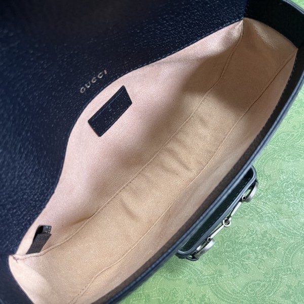  Handbag Gucci 735178  size 24*13*5 cm