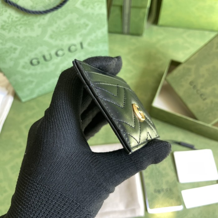  Handbag  Gucci 443127 size 10*7 cm