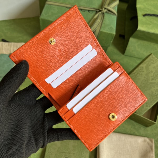  Handbag  Gucci 621887 size 11*8.5*3 cm