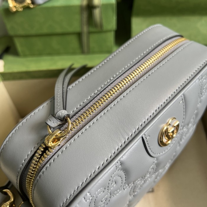  Handbag  Gucci  702234 size 21.5x 17x 7.5 cm