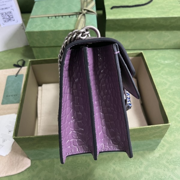  Handbag  Gucci 400249 size 28*18*9 cm