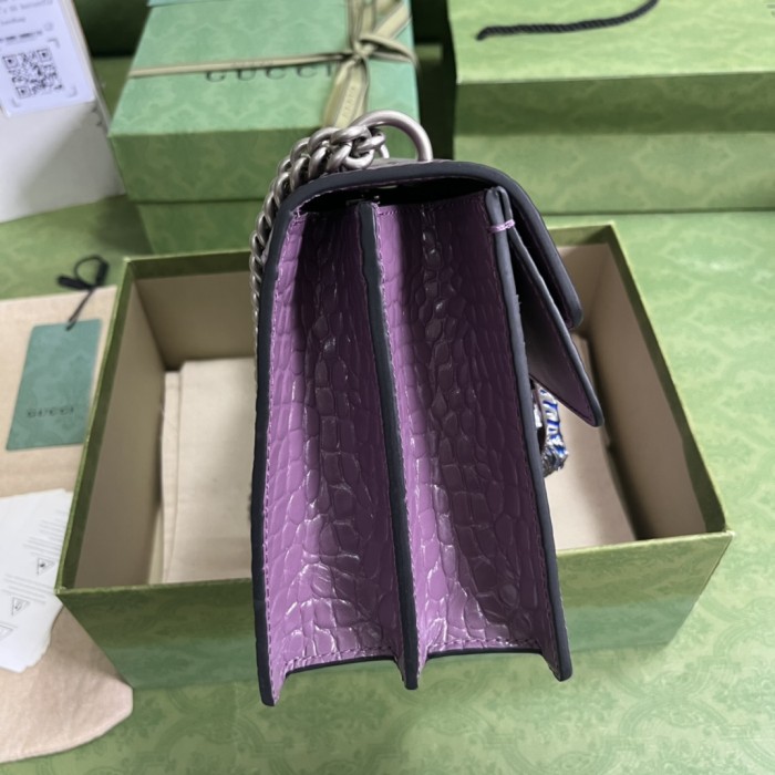  Handbag  Gucci 400249 size 28*18*9 cm