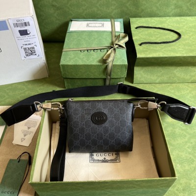  Handbag  Gucci 723306 size 16*13.5*3.5 cm