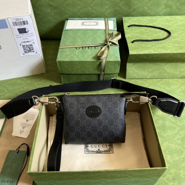  Handbag  Gucci 723306 size 16*13.5*3.5 cm