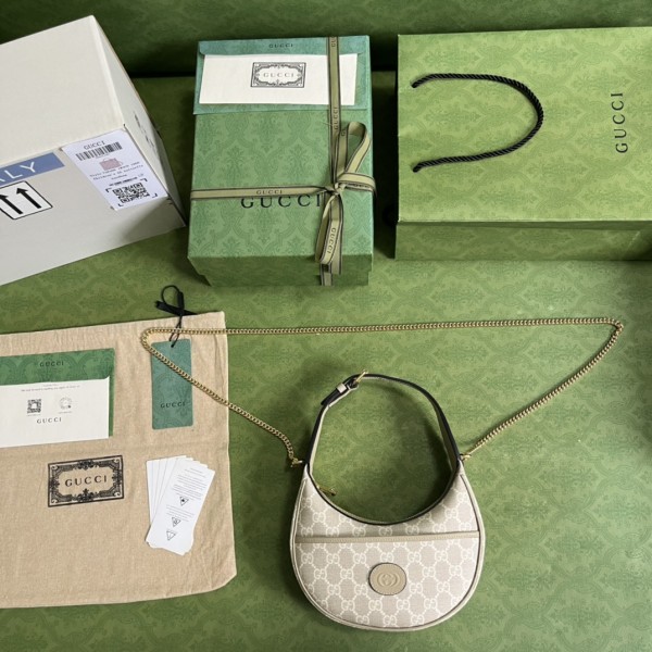  Handbag  Gucci 726843 size 22*12.5*5  cm