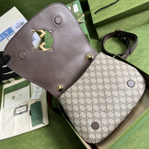  Handbags  Gucci 699210 size 29 x 22 x 7 cm