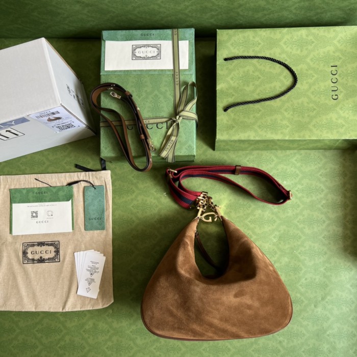  Handbag  Gucci 702823 size 35*32*6 cm