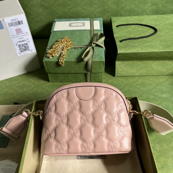  Handbag  Gucci 702229 size 23.5*19*8 cm