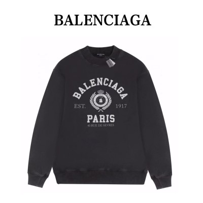 Balenciaga Regular Crewneck
