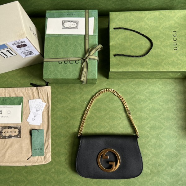 Handbag  Gucci 699268  size 28x16x4 cm