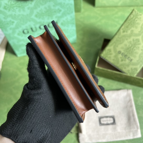  Handbag  Gucci 723786 size 11x*8.5*3 cm