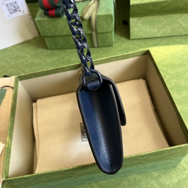 Handbag  Gucci 724713 size 20*12*5.5 cm 