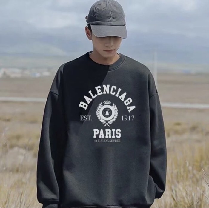 Balenciaga Regular Crewneck