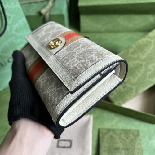  Handbag  Gucci  523153  size 19*10*3.5 cm