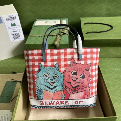  Handbag  Gucci 410812 size 21*20*10 cm