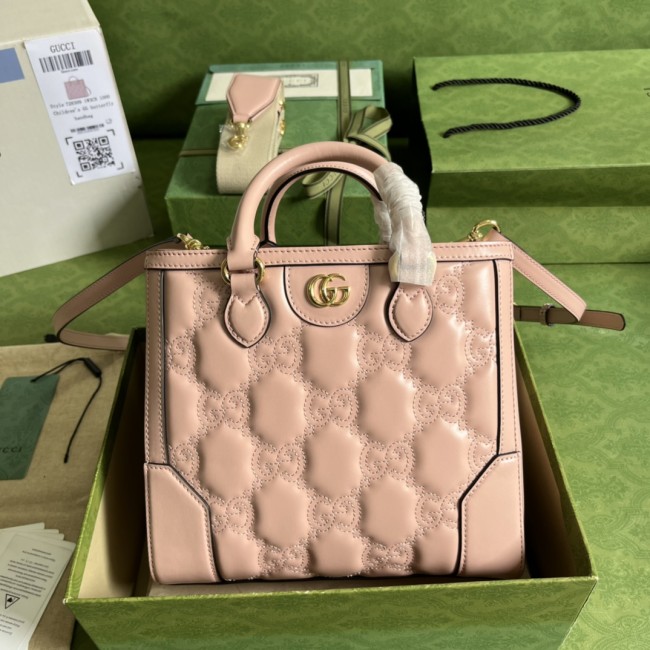 Handbag  Gucci 728309 size 23*22*10 cm