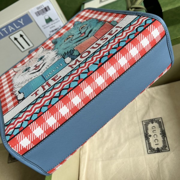  Handbag  Gucci 605614  size 28.5*25*11 cm