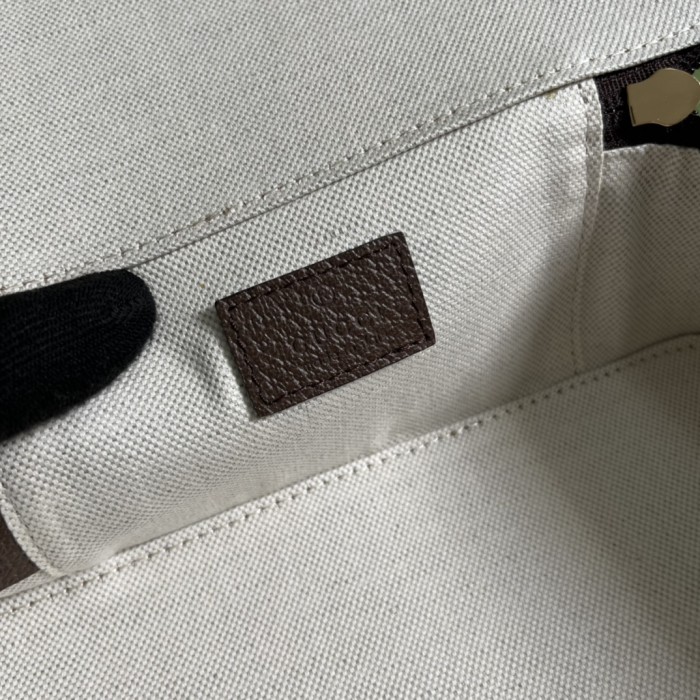  Handbag  Gucci 726661 size22*8*19.5 cm