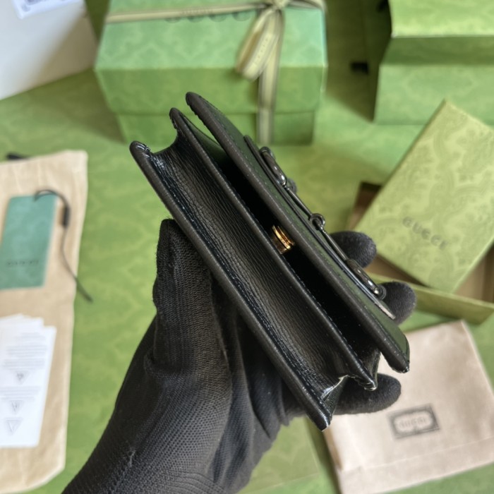  Handbag  Gucci  621887 size 11*8.5*3 cm