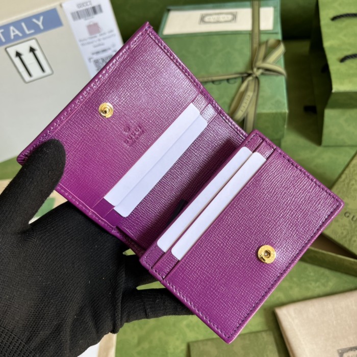 Handbag  Gucci 621887 size 11*8.5*3 cm