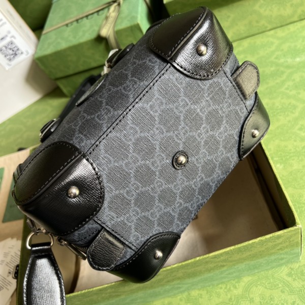  Handbag  Gucci 723307 size 21.5*12.5*13 cm