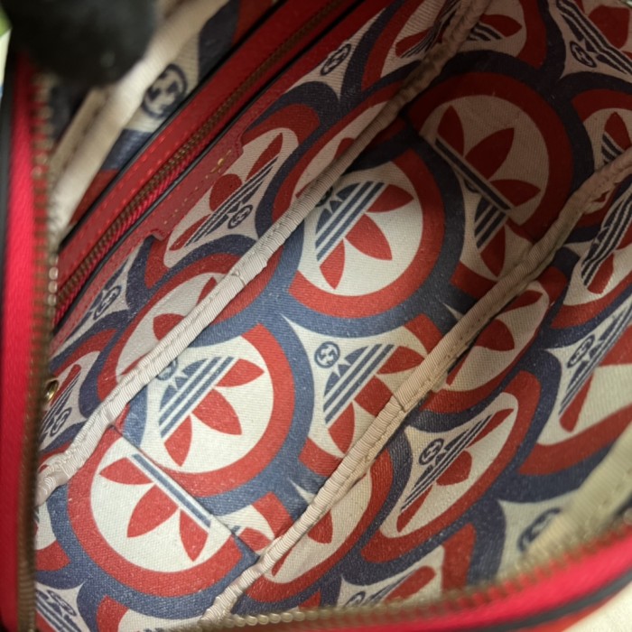  Handbag  Gucci 702427 size 255*16*9.5 cm