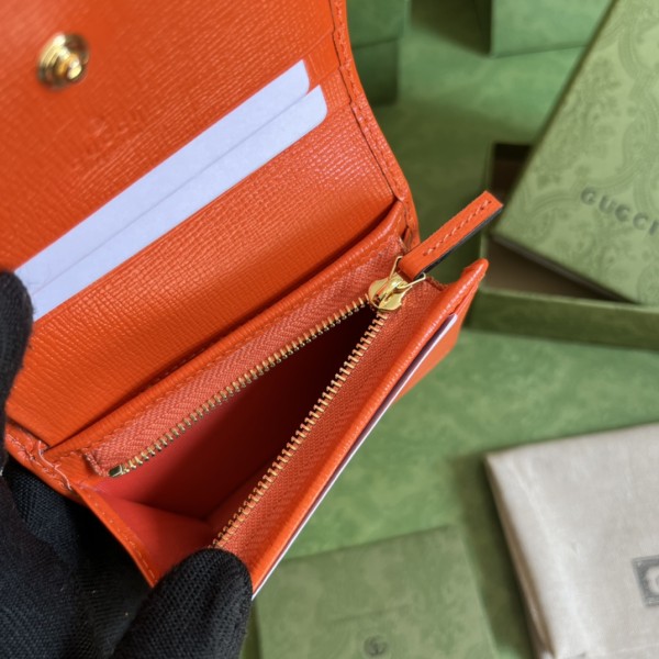  Handbag  Gucci 621887 size 11*8.5*3 cm