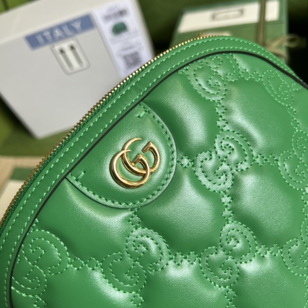  Handbag Gucci  702229 size 23.5*19*8 cm