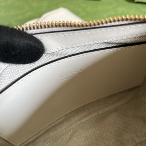  Handbag Gucci 735049 size 25*15*8 cm