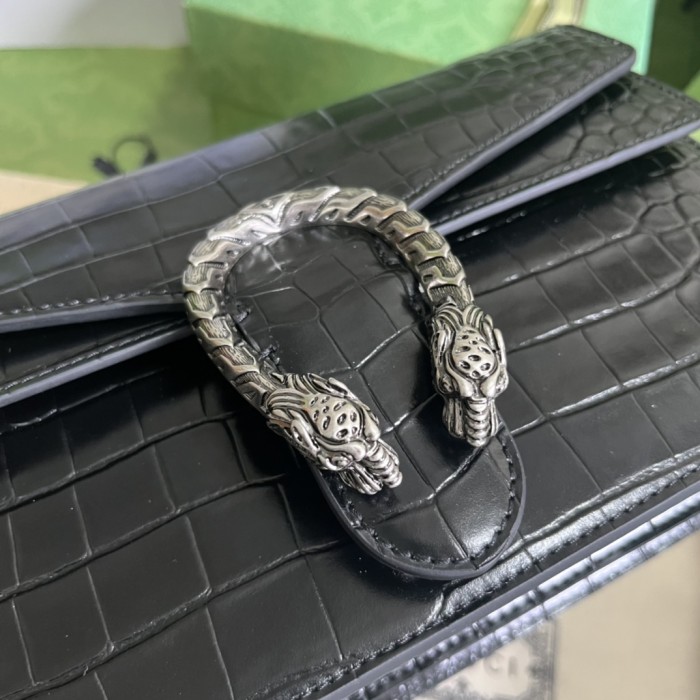  Handbag  Gucci 400249 size 28*18*9 cm 