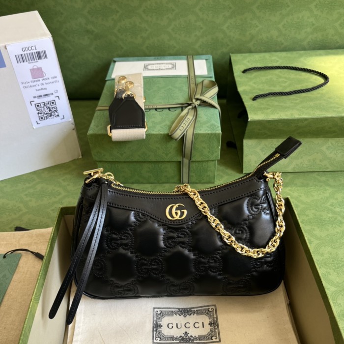 Handbag Gucci 735049 size 25*15*8 cm