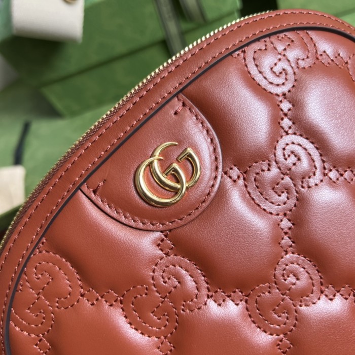  Handbag Gucci 702229 size 23.5*19*8 cm