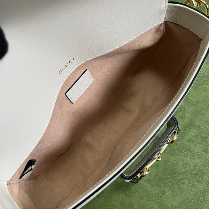  Handbag  Gucci  735178 size 24*13*5 cm