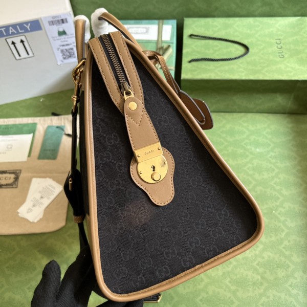 Handbag  Gucci 715671  size 40*29*20 cm