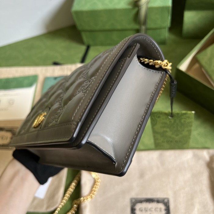  Handbag Gucci 723787 size 20*12.5*4 cm