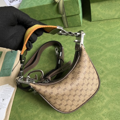  Handbag  Gucci 718512 size 14.5*10*4 cm