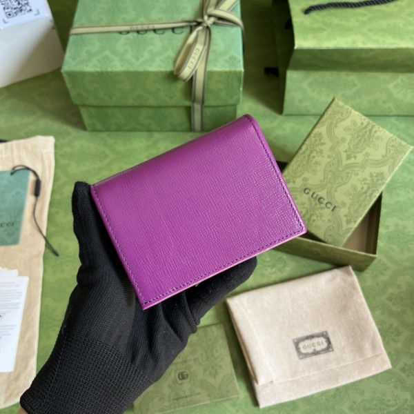 Handbag  Gucci 621887 size 11*8.5*3 cm