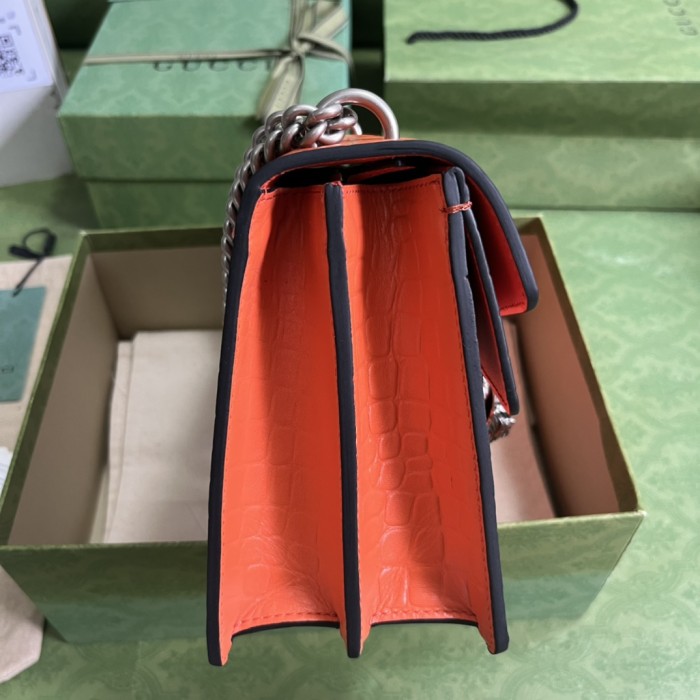  Handbag Gucci 400249 size 28*18*9 cm