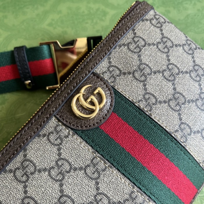  Handbag  Gucci 698805 size 20*13 cm