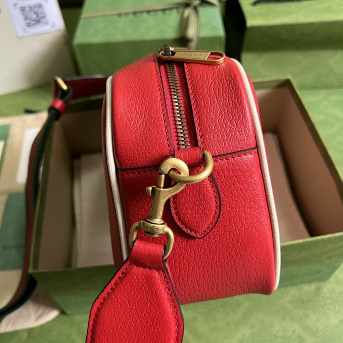  Handbag  Gucci 702427 size 255*16*9.5 cm