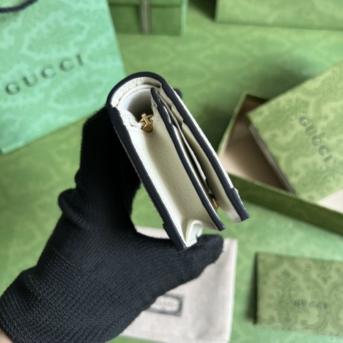  Handbag  Gucci  523155 size 11*8.5*3 cm