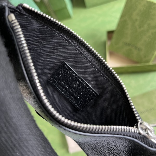  Handbag  Gucci 722726 size 14*7 cm