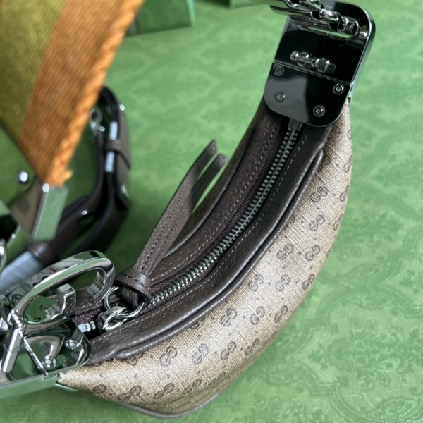  Handbag  Gucci 718512 size 14.5*10*4 cm