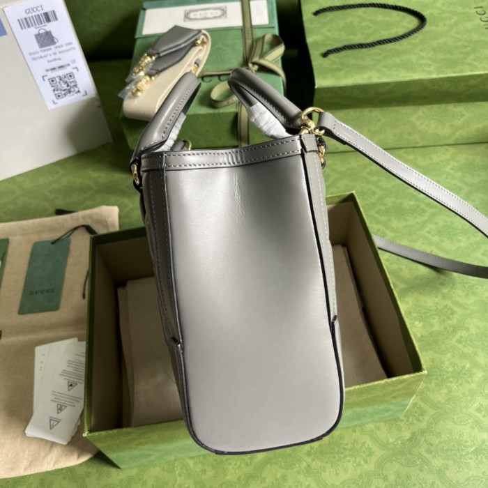  Handbag  Gucci 728309 size 23*22*10 cm