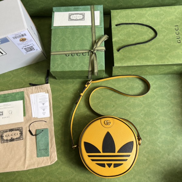  Handbag  Gucci 702626 size 22*22*7 cm