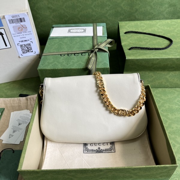  Handbag  Gucci 699268 size 28x16x4 cm